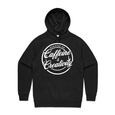 Running on caffeine and creativity Thumbnail