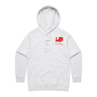 Hoodie for Tongan woman Thumbnail