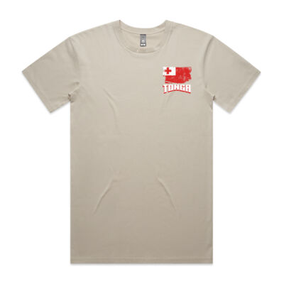 Tongan woman t shirt, AS COLOUR, 5001  Thumbnail