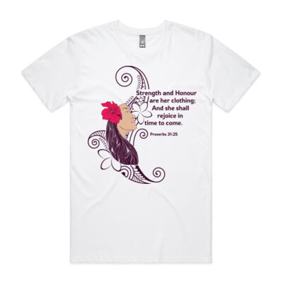 Strength and honour Thumbnail