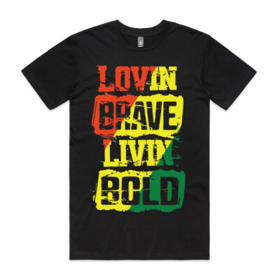 Lovin Brave, Livin Bold Thumbnail