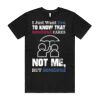 Mens Basic Tee Thumbnail