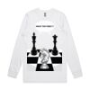 Mens Base Longsleeve Tee Thumbnail