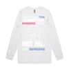 Mens Base Longsleeve Tee Thumbnail