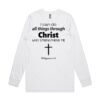 Mens Base Longsleeve Tee Thumbnail